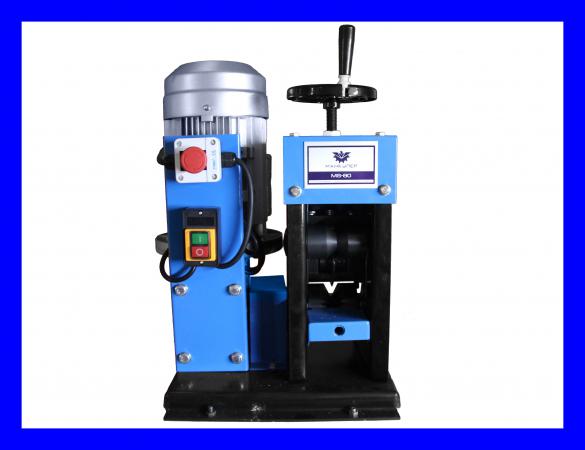 Электрический станок для разделки кабеля MS-80 купить по цене 130000 ...