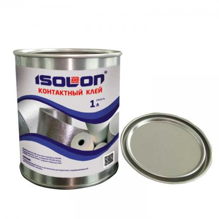 Контактный клей ISOLON купить по цене 551,40 ₽ в Ижевске на PromPortal ...