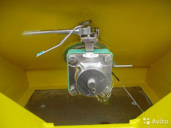 Танк-контейнер 17500 литров в наличии купить в Санкт-Петербурге на ...