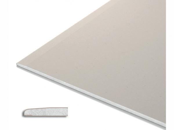 KNAUF-лист гипсокартонный (ГКЛ) 2500х1200х9, 5 мм купить по цене 375 ...