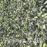 Змеевик отсев зеленый 0-5 мм