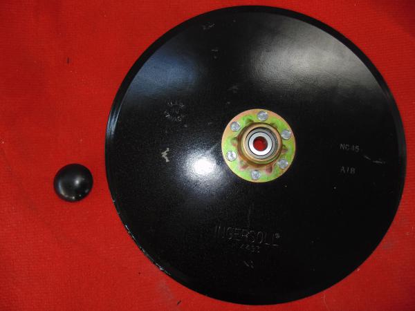 Диск сошника Kinze купить в Ростове-на-Дону на PromPortal.Su (ID#22754171)