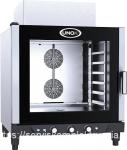Газовая конвекционная печь UNOX XB 613 G (газов. с пароувлажнением, с механической панелью управления) 6 уровней