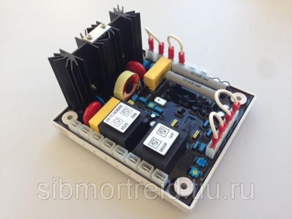 Автоматический регулятор напряжения AVR EA63-7D купить по цене 350 $ в ...