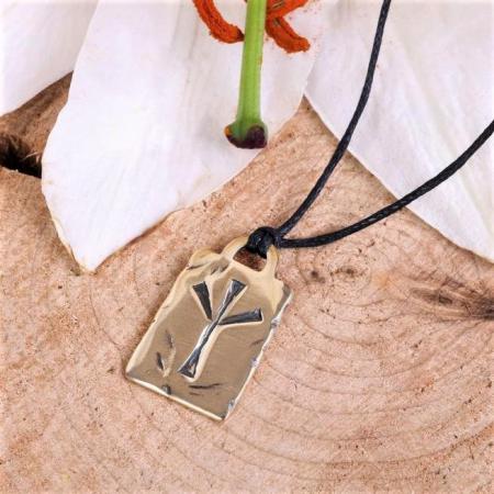 Амулет Руна Альгиз купить по цене 115 ₽ в Рязани на PromPortal.Su (ID ...