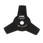 Диск для триммера, 255 х 25,4 мм, толщина 1,6 мм, 3 лезвия Denzel