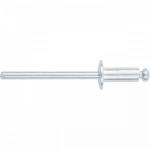 Заклепки, 4,0 х 8 мм, 50 шт Matrix