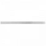 Линейка измерительная, 1000 мм, металлическая Россия