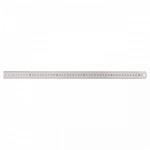 Линейка измерительная, 500 мм, металлическая Sparta