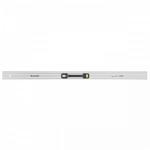 Линейка-уровень, 1000 мм, металлическая, пластмассовая ручка 2 глазка Matrix Master