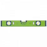 Уровень алюминиевый УС-1, 0-400, фрезерованный, 3 глазка, 400 мм Сибртех