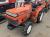 Минитрактор с/х Kubota L1 Series Sunshine Monroematic L1-235D модификация сельскохозяйственный мини трактор гв 1986 - 1991 косилка 4х4 наработка 481 мч красный