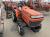Минитрактор с/х Kubota L1 Series Sunshine Monroematic L1-235D модификация сельскохозяйственный мини трактор гв 1986 - 1991 косилка 4х4 наработка 481 мч красный