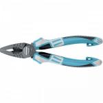 Плоскогубцы комбинированные 165 мм, трехкомпонентные рукоятки Gross