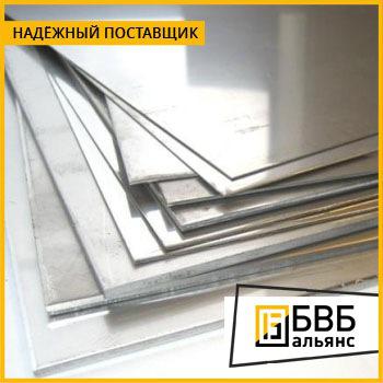 Лист нержавеющий 1, 2 мм AISI 316 купить во Владивостоке на PromPortal ...