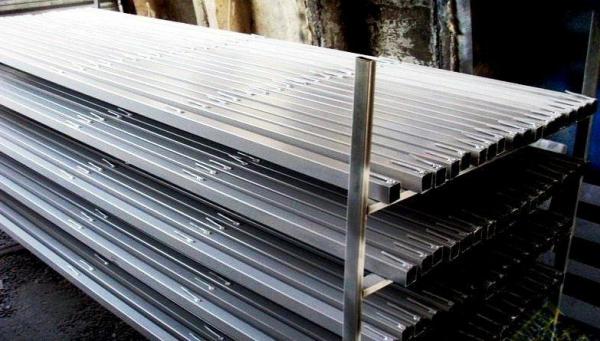 Столбы Металлические Бу Купить