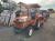 Минитрактор с/х Kubota L1 Series Sunshine L1-20D системы – Monroematic; AITC; Bi-Speed Turn; Wet Disc Brakes; Independent Braking, модификация сельскохозяйственный мини трактор гв 1983 – 1988 крыша 4х4 фреза наработка 761 мч красный