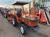 Минитрактор с/х Kubota L1 Series Sunshine L1-20D системы – Monroematic; AITC; Bi-Speed Turn; Wet Disc Brakes; Independent Braking, модификация сельскохозяйственный мини трактор гв 1983 – 1988 крыша 4х4 фреза наработка 761 мч красный