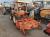 Минитрактор с/х Kubota L1 Series Sunshine L1-20D системы – Monroematic; AITC; Bi-Speed Turn; Wet Disc Brakes; Independent Braking, модификация сельскохозяйственный мини трактор гв 1983 – 1988 крыша 4х4 фреза наработка 761 мч красный