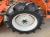 Минитрактор с/х Kubota L1 Series Sunshine L1-20D системы – Monroematic; AITC; Bi-Speed Turn; Wet Disc Brakes; Independent Braking, модификация сельскохозяйственный мини трактор гв 1983 – 1988 крыша 4х4 фреза наработка 761 мч красный