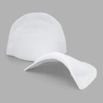 СНИТ-018/11/А Плечевые накладки составные иглопробивные, втачные 20*155*250 Hobby&Pro