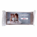 CE0950500 Пластика Cernit DOLL collection 500гр 808 нуга