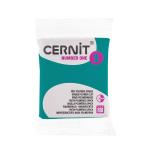 CE0900056 Пластика полимерная запекаемая 'Cernit № 1' 56гр 662 елово-зеленый