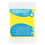 CE0880056 Пластика полимерная запекаемая 'Cernit OPALINE' 56гр 717 первичный желтый