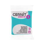 CE0900056 Пластика полимерная запекаемая 'Cernit № 1' 56гр 280 бирюзово-голубой