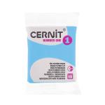 CE0900056 Пластика полимерная запекаемая 'Cernit № 1' 56гр 214 небесно-голубой