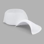 СНИТ-015/11/А Плечевые накладки составные иглопробивные, втачные 20*110*220 Hobby&Pro