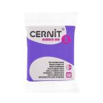 CE0900056 Пластика полимерная запекаемая 'Cernit № 1' 56гр 900 фиолетовый