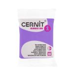 CE0900056 Пластика полимерная запекаемая 'Cernit № 1' 56гр 941 розовато-лиловый