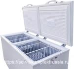 Морозильный ларь WILLMARK CF-600XDD-5 (590л,4 корзины, до - 30°C)