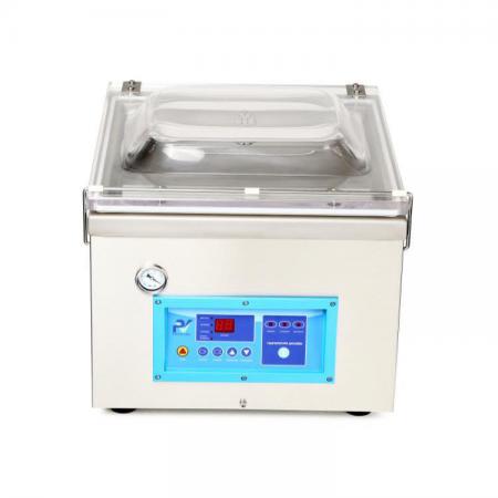Аппарат упаковочный вакуумный PACKVAC VM-300, доставка из Краснодара