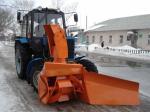 Снегоуборщик Су 2.1 ОМ