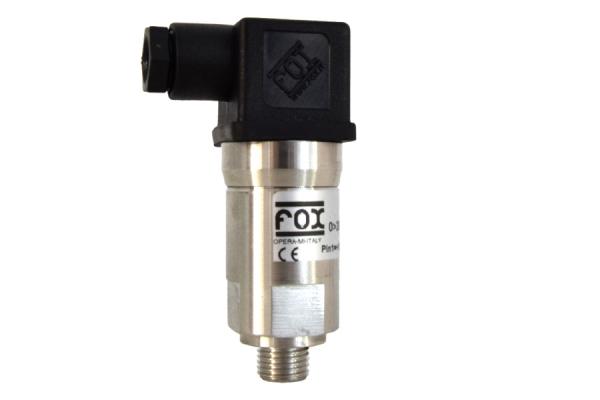 FOX TR43. 2 M3 Датчик давления электронный купить по цене 12500 ₽ в ...