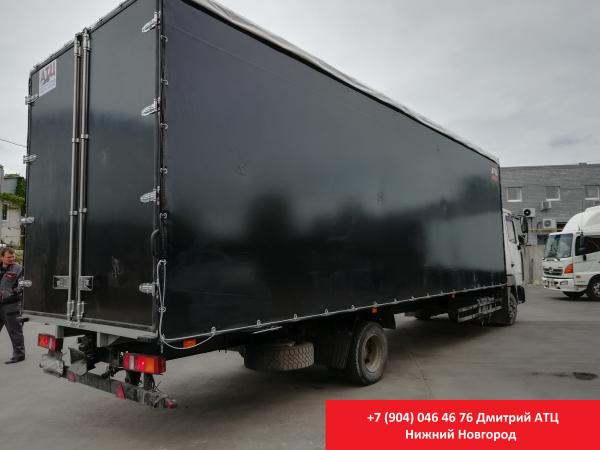 Переоборудование КАМАЗ, МАЗ, ИВЕКО, ЗИЛ, Зубренок купить по цене 250000 ...