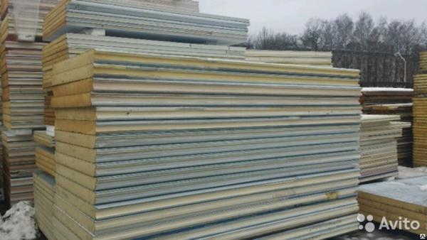 Купить Стройматериалы Бу Спб