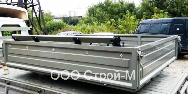 Кузов в сборе на Газель Фермер 33023 купить по цене 24948 ₽ во ...