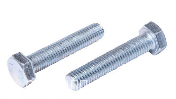 Болт М12х120 DIN 933 оцинк. купить по цене 149,46 ? во Владивостоке на ...