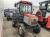 Минитрактор с/х Yanmar US Series US35D модификация сельскохозяйственный мини трактор гв 1990 – 2000 кабина 4х4 наработка 2926 мч красный