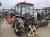 Минитрактор с/х Yanmar US Series US35D модификация сельскохозяйственный мини трактор гв 1990 – 2000 кабина 4х4 наработка 2926 мч красный