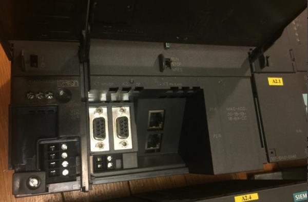 Новый контроллер Siemens Simatic S7-300 купить по цене 100000 руб. в ...