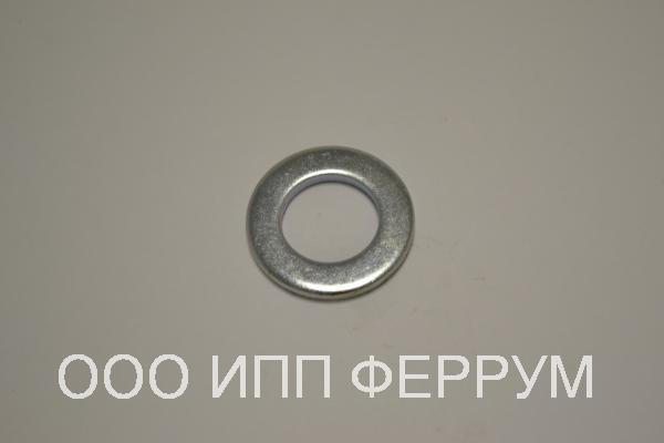 Шайба Плоская С14 ГОСТ 11371-78 (DIN 125) Оцинк. (Шт. ) Купить По.