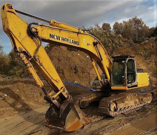 Аренда гусеничного экскаватора купить по цене 1800 руб. в Ярославле на ...