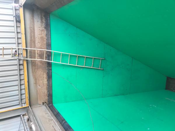 Футеровка оборудования полимерными материалами купить по цене 5000 ? в ...