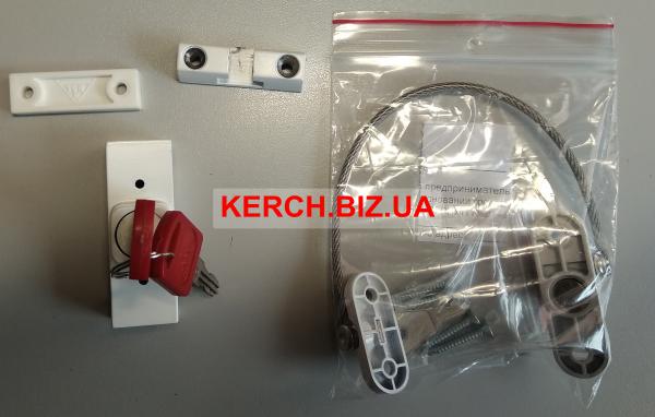 Детский замок PenKid (с тросиклм) на окно или дверь в г. Керчь купить ...