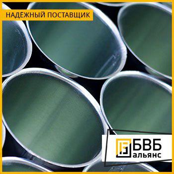 Труба электросварная 108 мм оцинкованная купить по цене 48000 ₽ в ...