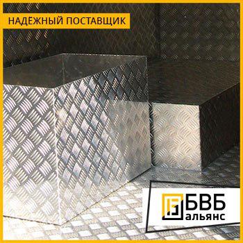 Лист алюминиевый 5 мм 1050A, HO купить по цене 340 ₽ в Красноярске на ...